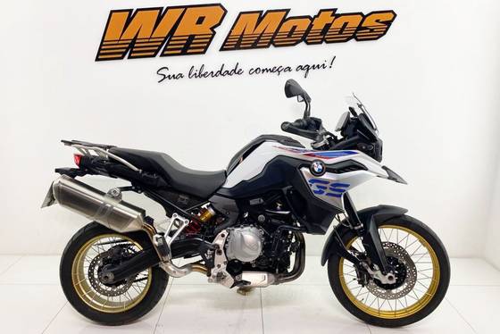 BMW F 850 GS PREMIUM 